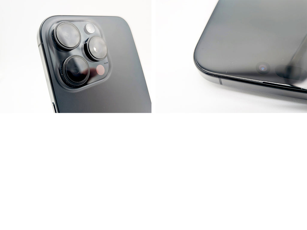 ■ بحالة ممتازة ■ Apple ■ iPhone 16 Pro Max ■ 256 جيجابايت ■ بطارية 100% ■ غير مقفل ■ تيتانيوم أسود ■ 190 ألف ■ mkt4k