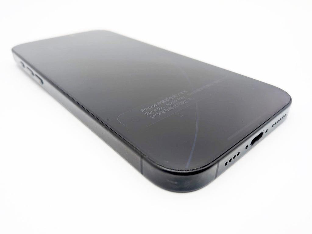 ■ بحالة ممتازة ■ Apple ■ iPhone 16 Pro Max ■ 256 جيجابايت ■ بطارية 100% ■ غير مقفل ■ تيتانيوم أسود ■ 190 ألف ■ mkt4k