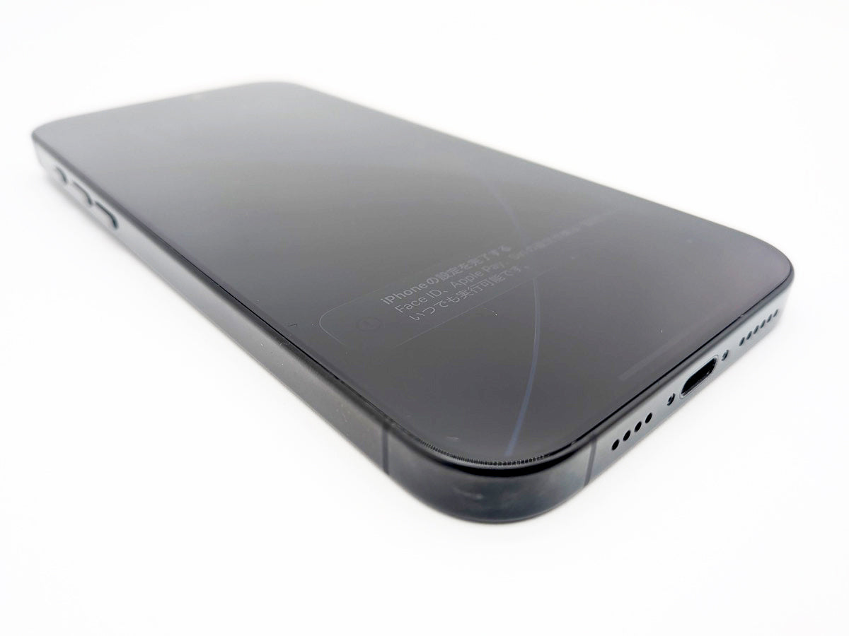 ■ بحالة ممتازة ■ Apple ■ iPhone 16 Pro Max ■ 256 جيجابايت ■ بطارية 100% ■ غير مقفل ■ تيتانيوم أسود ■ 190 ألف ■ mkt4k