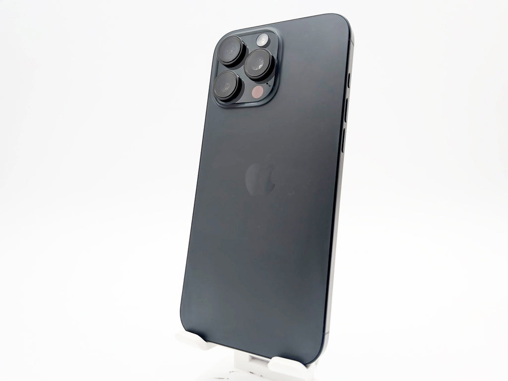 ■حالة ممتازة■Apple■iPhone 16 Pro Max■256GB■بطارية 100%■غير مقفل■أسود تيتانيوم■190,000 ين■mkt10k