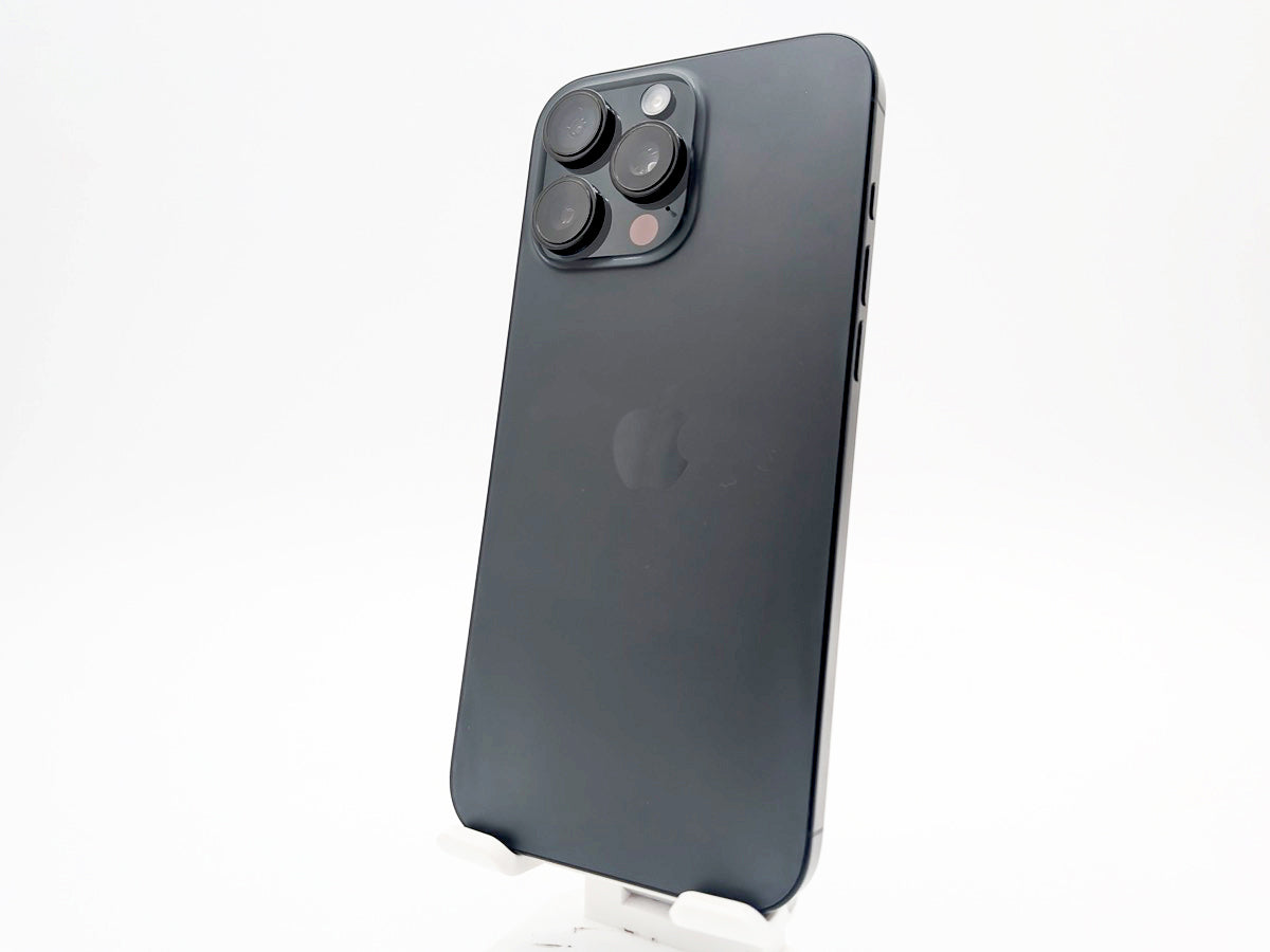 ■حالة ممتازة■Apple■iPhone 16 Pro Max■256GB■بطارية 100%■غير مقفل■أسود تيتانيوم■190,000 ين■mkt10k
