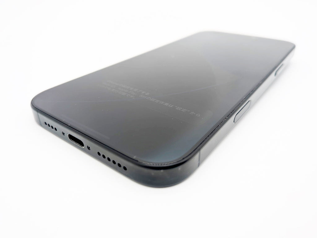 ■حالة ممتازة■Apple■iPhone 16 Pro Max■256GB■بطارية 100%■غير مقفل■أسود تيتانيوم■190,000 ين■mkt10k