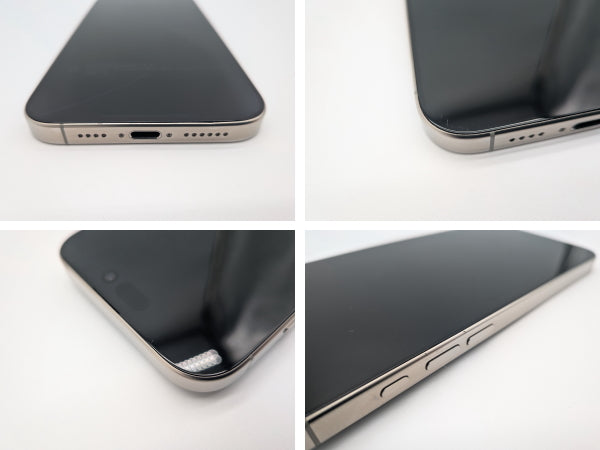 ■ بحالة ممتازة ■ Apple ■ iPhone 16 Pro Max ■ 256 جيجابايت ■ بطارية 93% ■ بدون قفل شريحة ■ تيتانيوم طبيعي ■ 190,000 ين ■ mkt14k