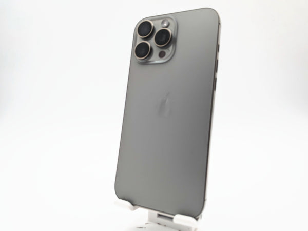 ■ بحالة ممتازة ■ Apple ■ iPhone 16 Pro Max ■ 256 جيجابايت ■ بطارية 93% ■ بدون قفل شريحة ■ تيتانيوم طبيعي ■ 190,000 ين ■ mkt14k