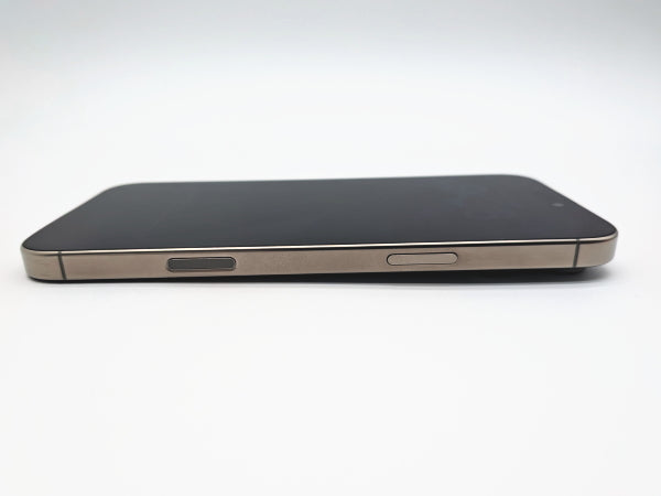 ■ بحالة ممتازة ■ Apple ■ iPhone 16 Pro Max ■ 256 جيجابايت ■ بطارية 93% ■ بدون قفل شريحة ■ تيتانيوم طبيعي ■ 190,000 ين ■ mkt14k