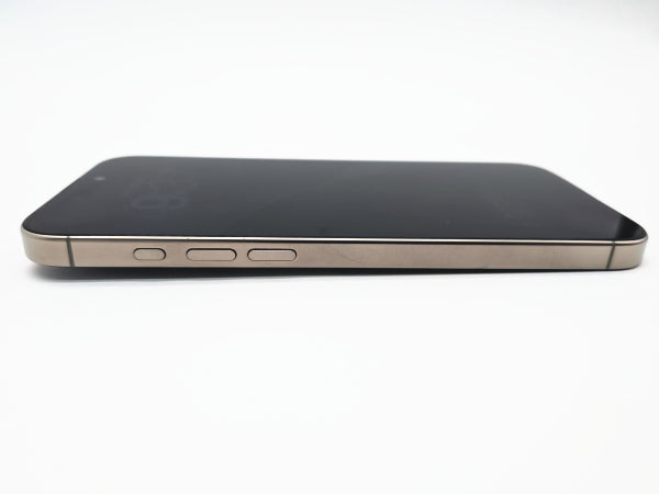 ■ بحالة ممتازة ■ Apple ■ iPhone 16 Pro Max ■ 256 جيجابايت ■ بطارية 93% ■ بدون قفل شريحة ■ تيتانيوم طبيعي ■ 190,000 ين ■ mkt14k