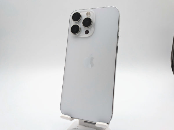 ■بحالة ممتازة■Apple■iPhone 16 Pro Max■256GB■بطارية 93%■غير مقفل على شريحة■تيتانيوم أبيض■190 ألف ين■mkt16k