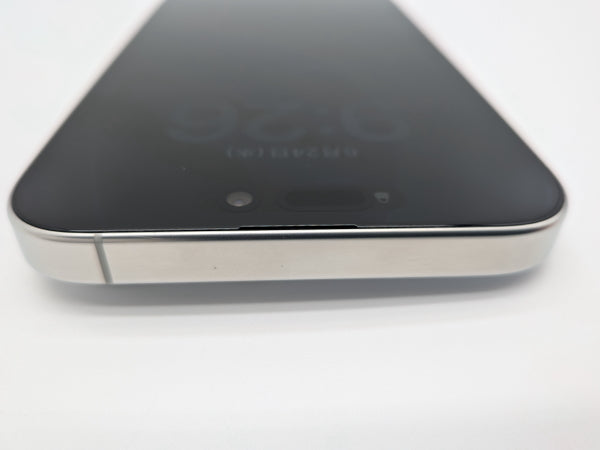 ■بحالة ممتازة■Apple■iPhone 16 Pro Max■256GB■بطارية 93%■غير مقفل على شريحة■تيتانيوم أبيض■190 ألف ين■mkt16k