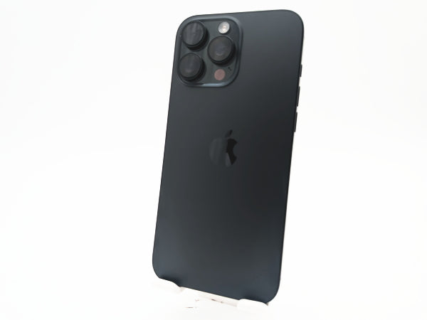 ■Apple■iPhone 16 Pro Max■256GB■بطارية 100%■غير مقفل (SIM-Free)■تيتانيوم أسود■190 ألف ين ياباني■mkt17k