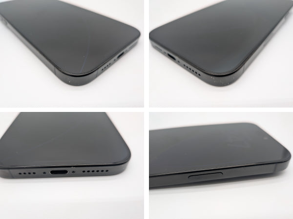■Apple■iPhone 16 Pro Max■256GB■بطارية 100%■غير مقفل (SIM-Free)■تيتانيوم أسود■190 ألف ين ياباني■mkt17k