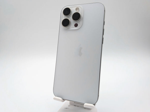 ■حالة ممتازة■Apple■iPhone 16 Pro Max■256GB■البطارية 97%■مفتوح على جميع الشبكات■تيتانيوم أبيض■190 ألف ين■mkt18k