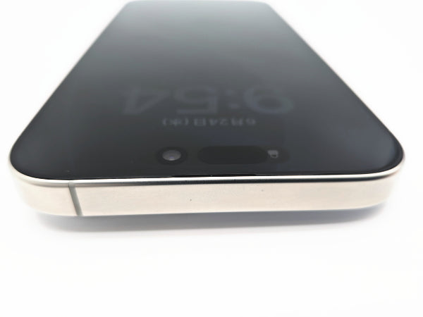 ■حالة ممتازة■Apple■iPhone 16 Pro Max■256GB■البطارية 97%■مفتوح على جميع الشبكات■تيتانيوم أبيض■190 ألف ين■mkt18k