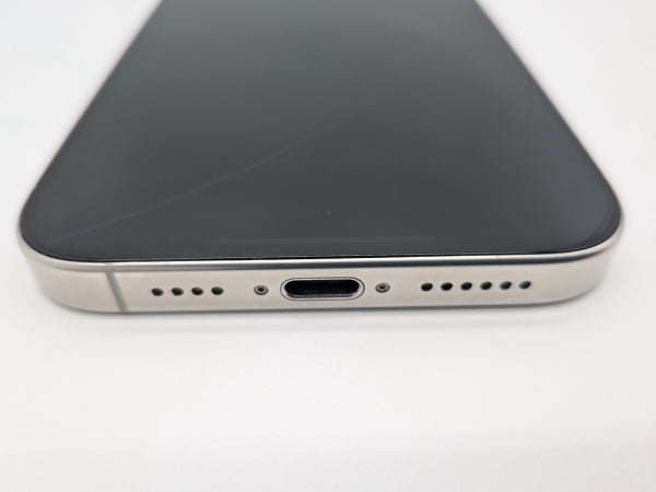 ■حالة ممتازة■Apple■iPhone 16 Pro Max■256GB■البطارية 97%■مفتوح على جميع الشبكات■تيتانيوم أبيض■190 ألف ين■mkt18k