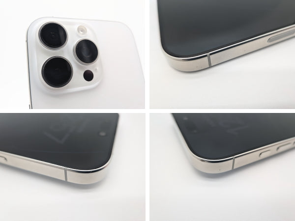 ■حالة ممتازة■Apple■iPhone 16 Pro Max■256GB■بطارية 93%■غير مقفل على شبكة معينة■تيتانيوم أبيض■190,000 ين ياباني■mkt24m