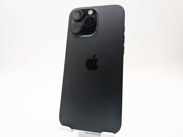 ■ بحالة ممتازة ■ شبه جديد ■ Apple ■ iPhone 16 Pro Max ■ 256 جيجابايت ■ بطارية 100% ■ غير مقفل على شبكة ■ تيتانيوم أسود ■ 190 ألف ين ■ mkt27m