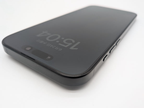 ■ بحالة ممتازة ■ شبه جديد ■ Apple ■ iPhone 16 Pro Max ■ 256 جيجابايت ■ بطارية 100% ■ غير مقفل على شبكة ■ تيتانيوم أسود ■ 190 ألف ين ■ mkt27m