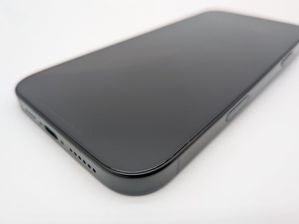 ■ بحالة ممتازة ■ شبه جديد ■ Apple ■ iPhone 16 Pro Max ■ 256 جيجابايت ■ بطارية 100% ■ غير مقفل على شبكة ■ تيتانيوم أسود ■ 190 ألف ين ■ mkt27m