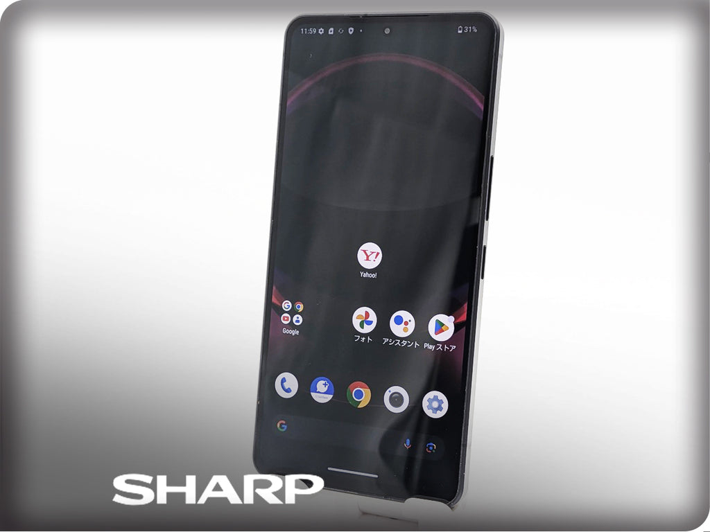 ■شارب/SHARP■AQUOS R8 Pro■256 جيجابايت■A301SH■بطارية ممتازة■غير مقفل على شريحة■أسود■تمت إعادة ضبط المصنع■200 ألف ين ياباني■zhh303m