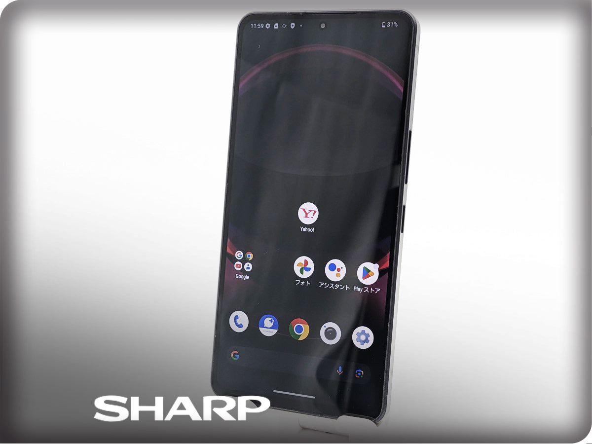 ■شارب/SHARP■AQUOS R8 Pro■256 جيجابايت■A301SH■بطارية ممتازة■غير مقفل على شريحة■أسود■تمت إعادة ضبط المصنع■200 ألف ين ياباني■zhh303m