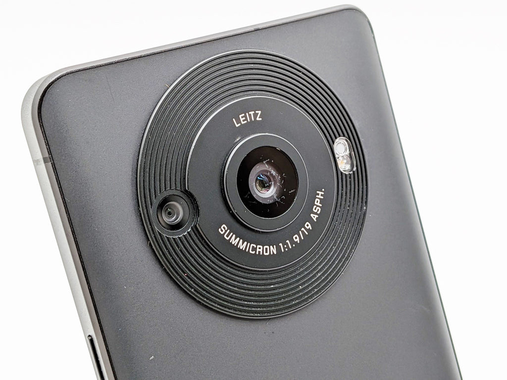 SHARP AQUOS R8 Pro 256GB A301SH بطارية ممتازة، غير مقفل، أسود، تمت إعادة ضبط المصنع، zhh307m