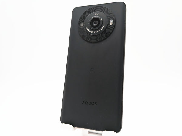■في حالة ممتازة■SHARP/شارب■AQUOS R8 Pro■256 جيجابايت■A301SH■بطارية بحالة جيدة■مفتوح على جميع الشبكات■أسود■تمت إعادة التعيين إلى إعدادات المصنع■200 ألف ين■zhh311m