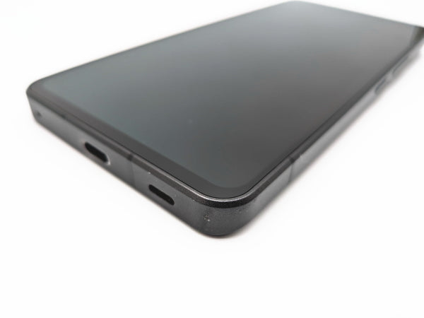 ■في حالة ممتازة■SHARP/شارب■AQUOS R8 Pro■256 جيجابايت■A301SH■بطارية بحالة جيدة■مفتوح على جميع الشبكات■أسود■تمت إعادة التعيين إلى إعدادات المصنع■200 ألف ين■zhh311m