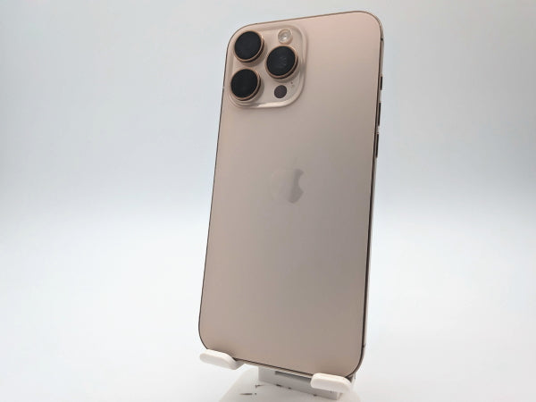 ■ حالة ممتازة ■ Apple ■ iPhone 16 Pro Max ■ 256 جيجابايت ■ البطارية 97% ■ بدون قفل للشبكة ■ تيتانيوم صحراوي ■ 190 ألف ين ■ mkt1k