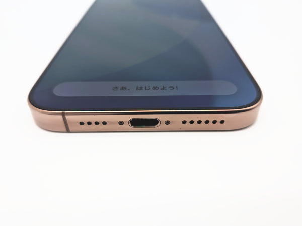 ■ حالة ممتازة ■ Apple ■ iPhone 16 Pro Max ■ 256 جيجابايت ■ البطارية 97% ■ بدون قفل للشبكة ■ تيتانيوم صحراوي ■ 190 ألف ين ■ mkt1k