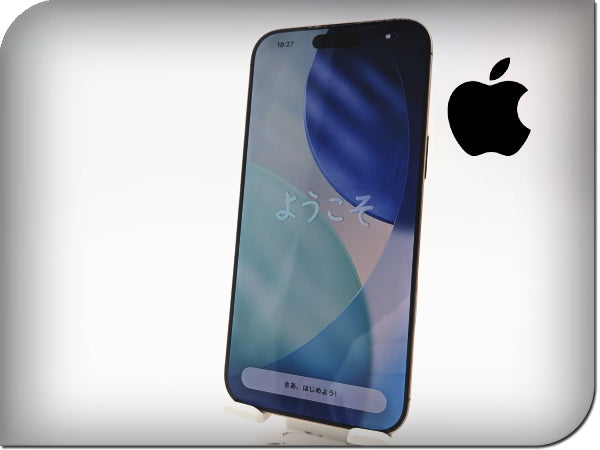 ■ حالة ممتازة ■ Apple ■ iPhone 16 Pro Max ■ 256 جيجابايت ■ البطارية 97% ■ بدون قفل للشبكة ■ تيتانيوم صحراوي ■ 190 ألف ين ■ mkt1k