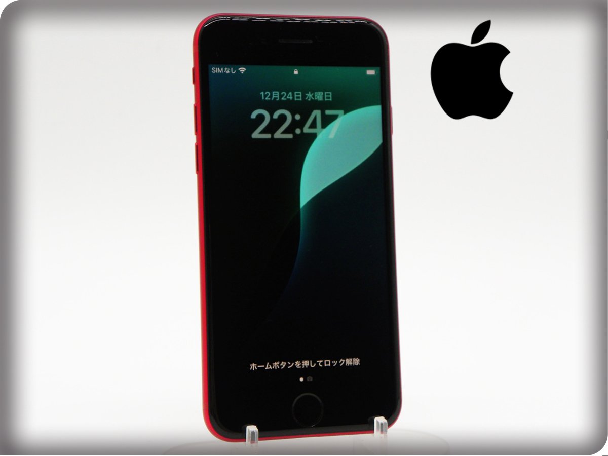 ■حالة ممتازة■Apple■تصنيف A■iPhone SE■الجيل الثالث■128 جيجابايت■أقصى سعة 87%■غير مقفل على شبكة معينة■أحمر■zhh243k