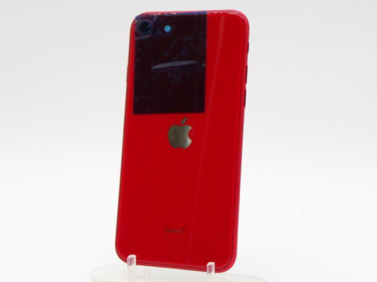 ■حالة ممتازة■Apple■تصنيف A■iPhone SE■الجيل الثالث■128 جيجابايت■أقصى سعة 87%■غير مقفل على شبكة معينة■أحمر■zhh243k