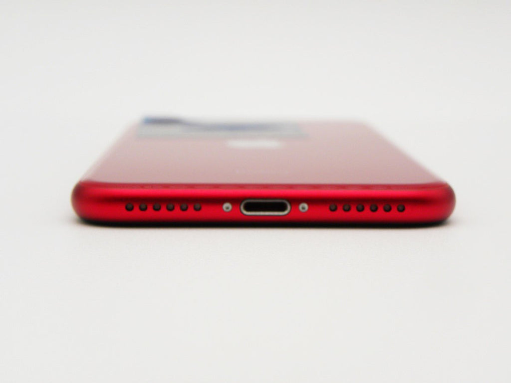 ■حالة ممتازة■Apple■تصنيف A■iPhone SE■الجيل الثالث■128 جيجابايت■أقصى سعة 87%■غير مقفل على شبكة معينة■أحمر■zhh243k