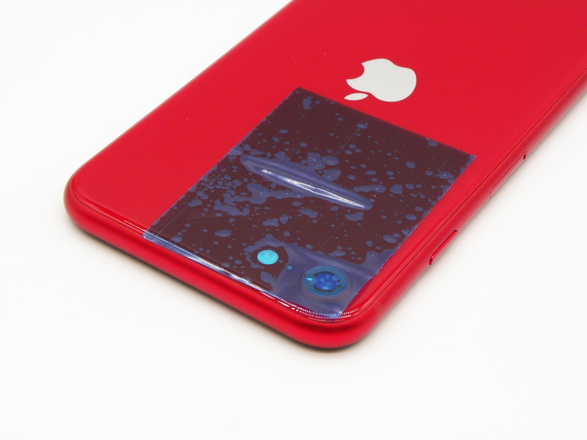 ■حالة ممتازة■Apple■تصنيف A■iPhone SE■الجيل الثالث■128 جيجابايت■أقصى سعة 87%■غير مقفل على شبكة معينة■أحمر■zhh243k