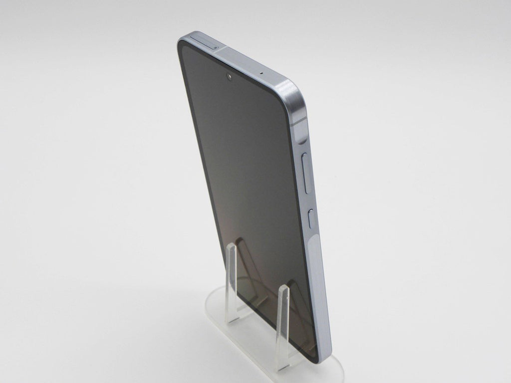■ بحالة ممتازة ■ سامسونج/SAMSUNG ■ الفئة A ■ جالكسي A55 5G/128 جيجابايت/SC-53E/غير مقفل/بطارية 80% فأكثر/معاد ضبطه للمصنع/أزرق ثلجي/zhh265m