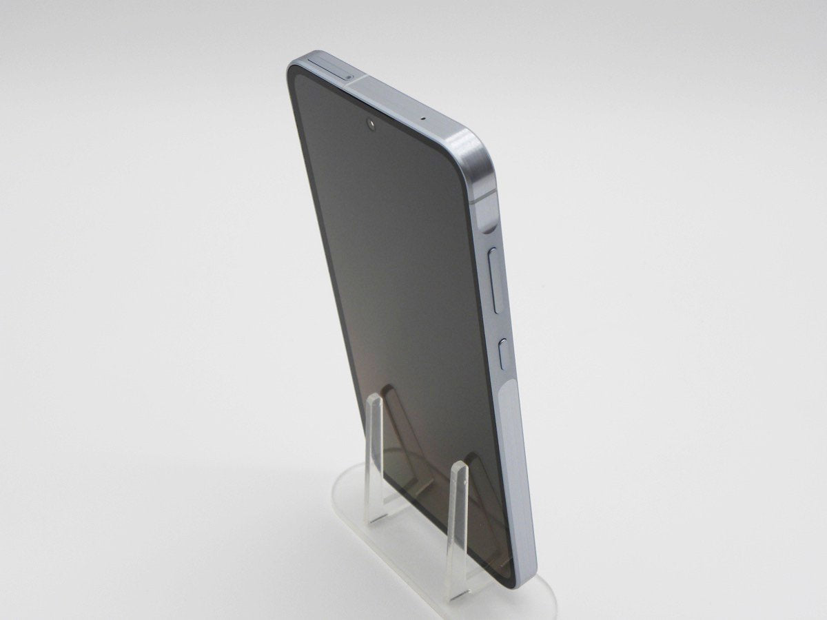■ بحالة ممتازة ■ سامسونج/SAMSUNG ■ الفئة A ■ جالكسي A55 5G/128 جيجابايت/SC-53E/غير مقفل/بطارية 80% فأكثر/معاد ضبطه للمصنع/أزرق ثلجي/zhh265m
