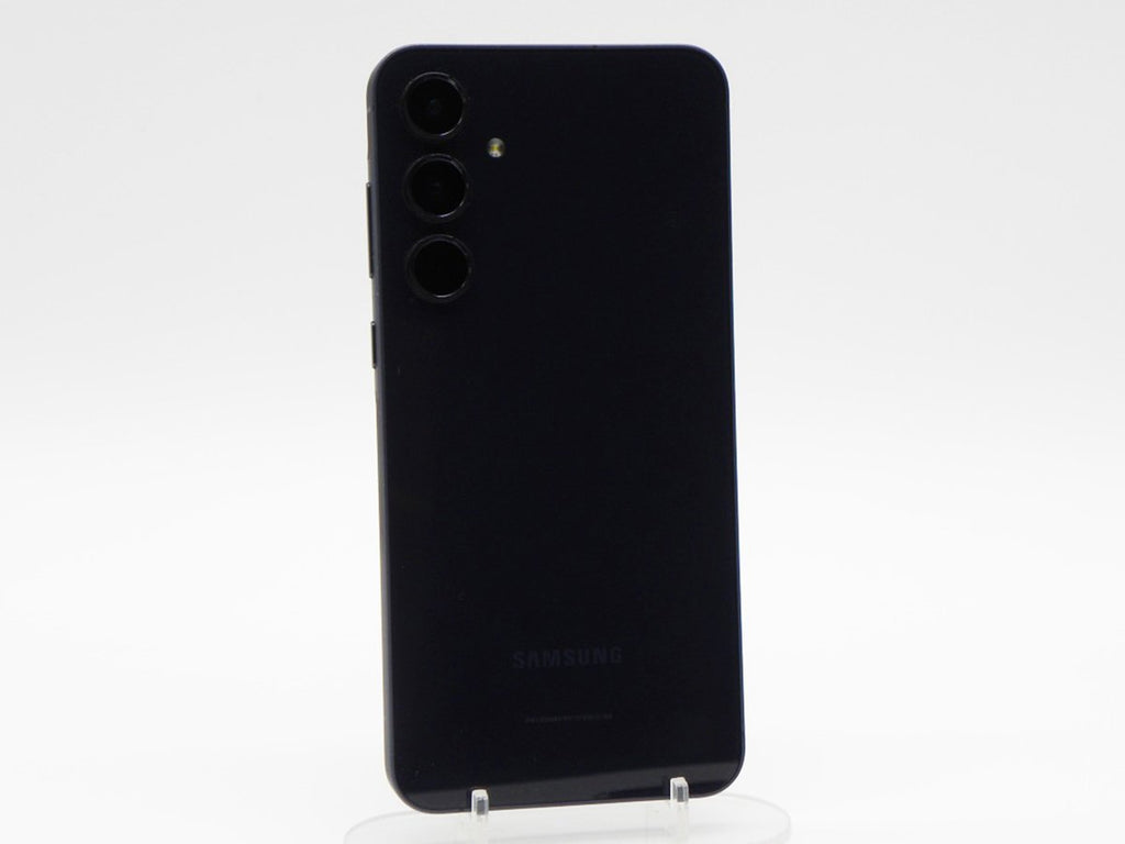 ■ بحالة ممتازة ■ سامسونج ■ الفئة A ■ Galaxy A55 5G/128GB/SC-53E/غير مقفل/البطارية 80% أو أكثر/معاد ضبطه للمصنع/أزرق رائع/zhh257m