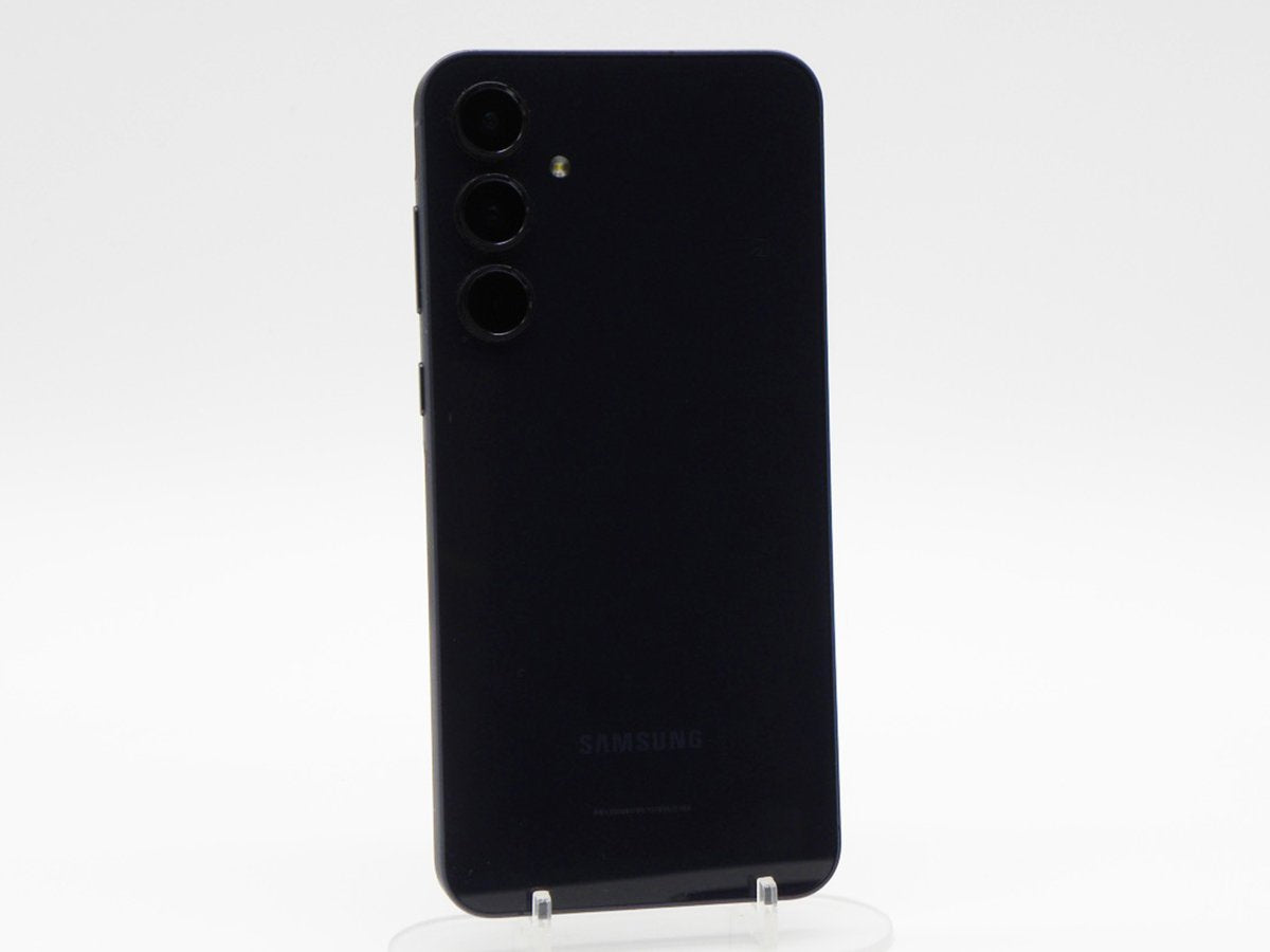 ■ بحالة ممتازة ■ سامسونج ■ الفئة A ■ Galaxy A55 5G/128GB/SC-53E/غير مقفل/البطارية 80% أو أكثر/معاد ضبطه للمصنع/أزرق رائع/zhh257m