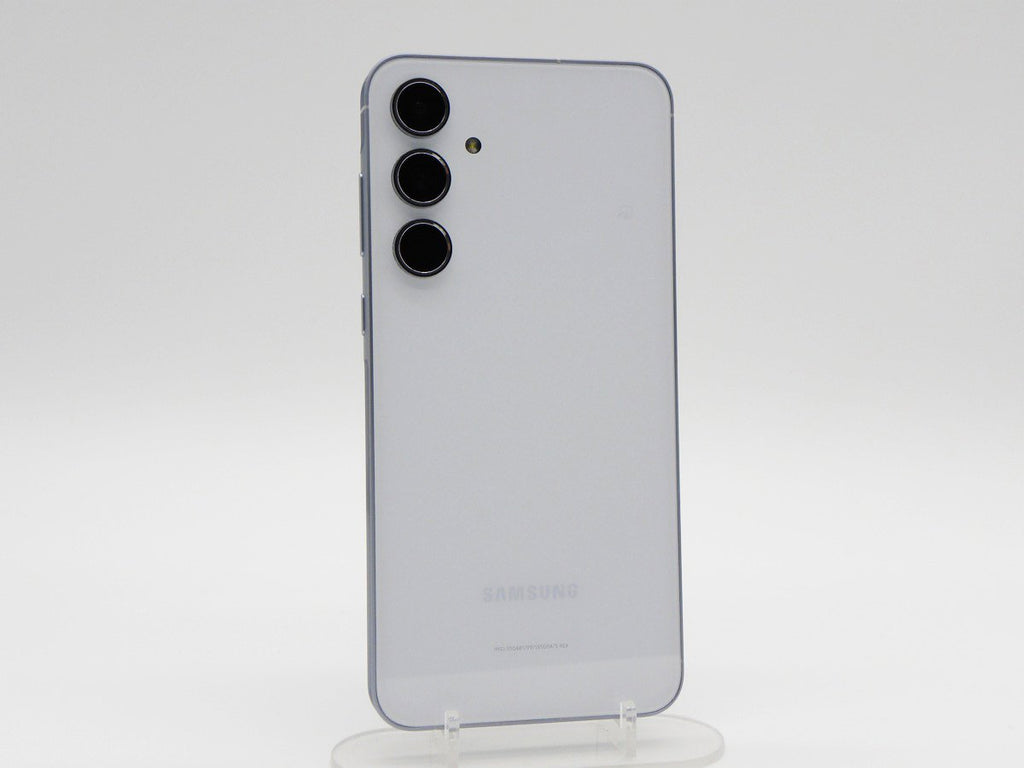 ■حالة ممتازة■SAMSUNG/سامسونج■تصنيف A■Galaxy A55 5G/128GB/SC-53E/غير مقفل/بطارية أكثر من 80%/مُعاد تهيئته/أزرق ثلجي رائع/zhh263m