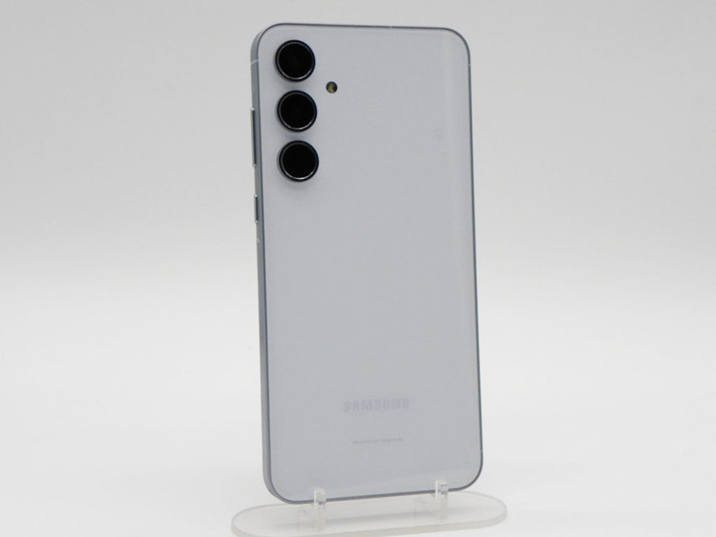 ■جميل جدًا■SAMSUNG/سامسونج■تصنيف A■Galaxy A55 5G/128GB/SC-53E/غير مقفل/البطارية 80% فأكثر/مُعاد ضبط المصنع/أزرق ثلجي رائع/zhh251m