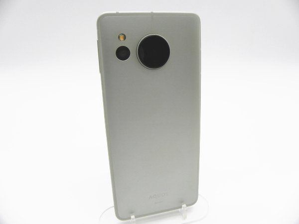 ■حالة ممتازة■SHARP/شارب■تصنيف A■AQUOS■sense8■128 جيجابايت■SH-54D■غير مقفل على شبكة معينة■تمت تهيئته للمصنع■أخضر فاتح■zhh283m