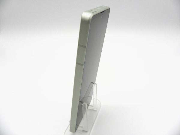 ■حالة ممتازة■SHARP/شارب■تصنيف A■AQUOS■sense8■128 جيجابايت■SH-54D■غير مقفل على شبكة معينة■تمت تهيئته للمصنع■أخضر فاتح■zhh283m