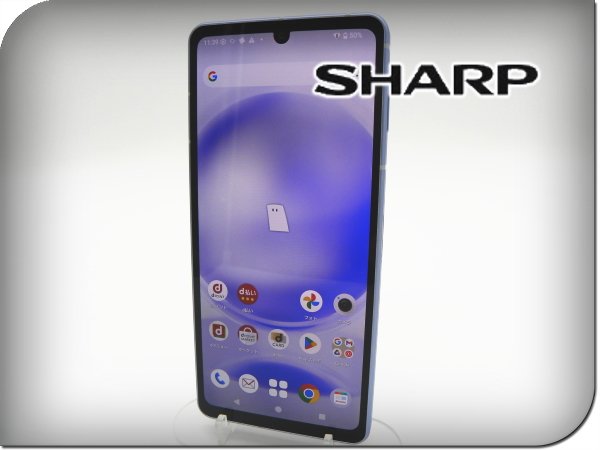 ■حالة ممتازة■SHARP/شارب■الفئة A■AQUOS■sense8■128 جيجابايت■SH-54D■غير مقفل على شريحة■تمت إعادة التعيين إلى إعدادات المصنع■أزرق■zhh282m