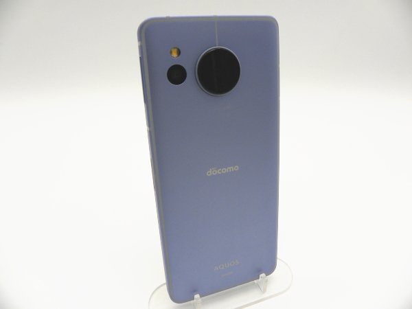 ■حالة ممتازة■SHARP/شارب■الفئة A■AQUOS■sense8■128 جيجابايت■SH-54D■غير مقفل على شريحة■تمت إعادة التعيين إلى إعدادات المصنع■أزرق■zhh282m