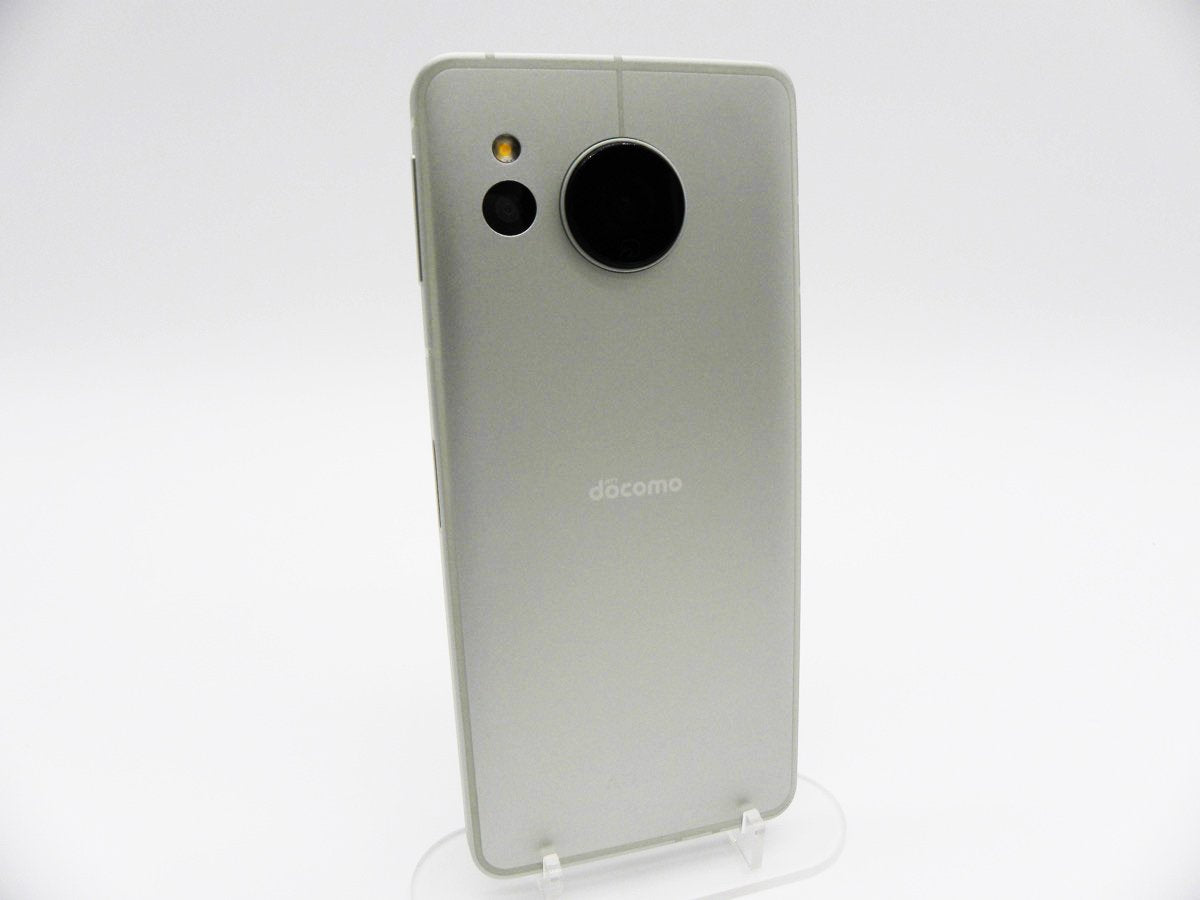 ■ممتاز جدًا■شارب/SHARP■تصنيف A■AQUOS■سينس8■128 جيجابايت■SH-54D■غير مقفل على شبكة معينة■تمت تهيئته■أخضر فاتح■zhh286m