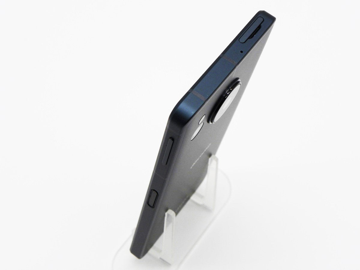 ■ حالة ممتازة ■ SHARP/شارب ■ الفئة A ■ AQUOS ■ sense8 ■ 128 جيجابايت ■ SH-54D ■ مفتوح على جميع الشبكات ■ تمت تهيئة الجهاز ■ أسود كوبالت ■ zhh291m