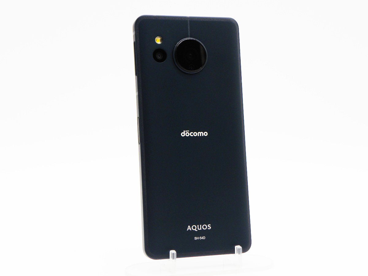 ■ حالة ممتازة ■ SHARP/شارب ■ الفئة A ■ AQUOS ■ sense8 ■ 128 جيجابايت ■ SH-54D ■ مفتوح على جميع الشبكات ■ تمت تهيئة الجهاز ■ أسود كوبالت ■ zhh291m