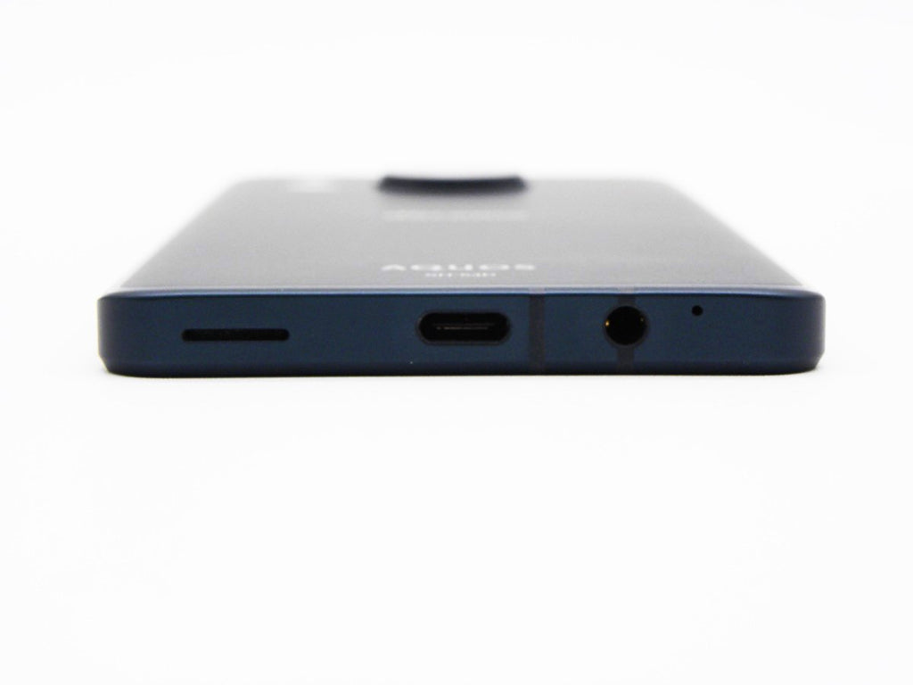 ■ حالة ممتازة ■ SHARP/شارب ■ الفئة A ■ AQUOS ■ sense8 ■ 128 جيجابايت ■ SH-54D ■ مفتوح على جميع الشبكات ■ تمت تهيئة الجهاز ■ أسود كوبالت ■ zhh291m
