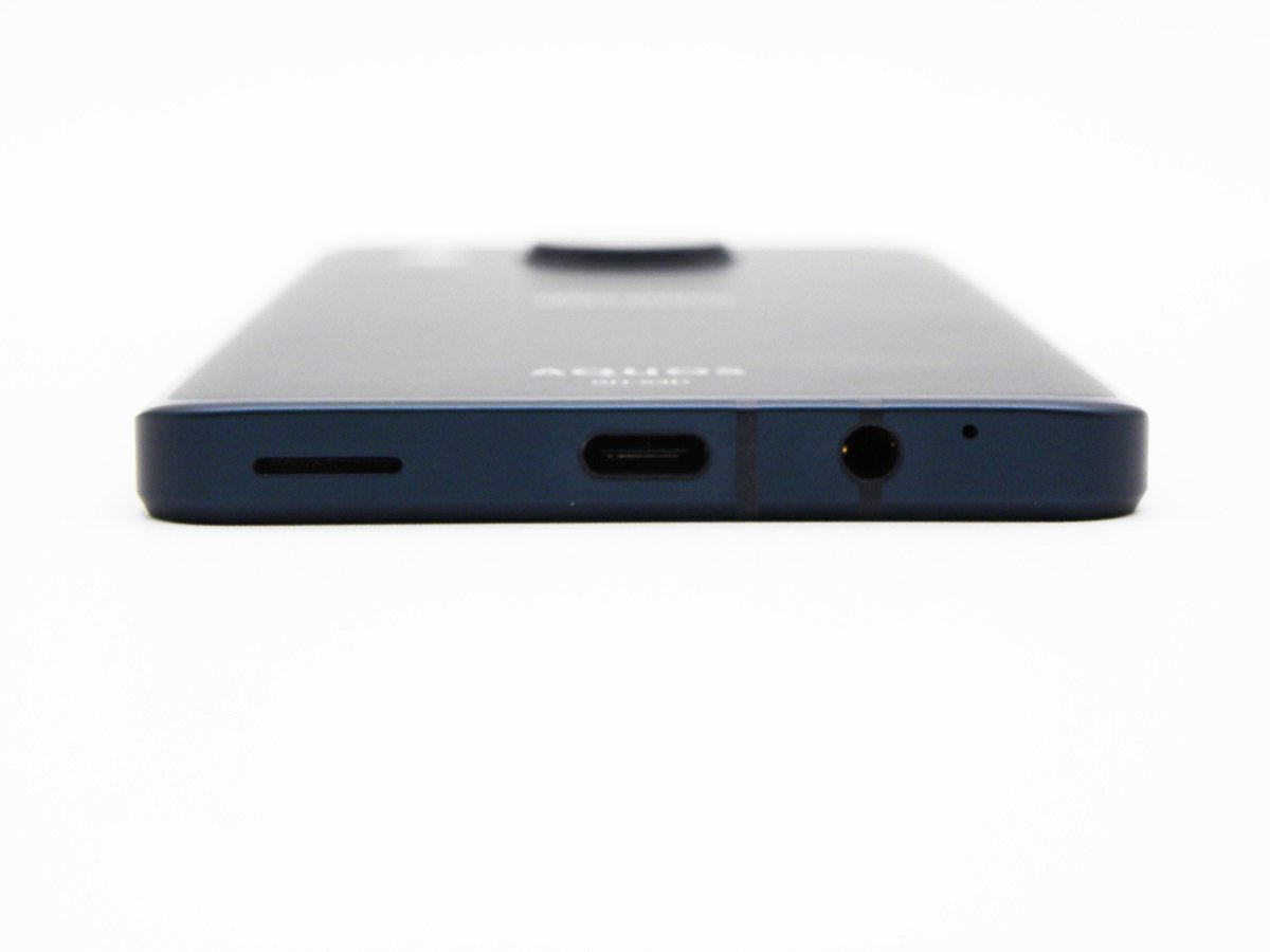 ■ حالة ممتازة ■ SHARP/شارب ■ الفئة A ■ AQUOS ■ sense8 ■ 128 جيجابايت ■ SH-54D ■ مفتوح على جميع الشبكات ■ تمت تهيئة الجهاز ■ أسود كوبالت ■ zhh291m