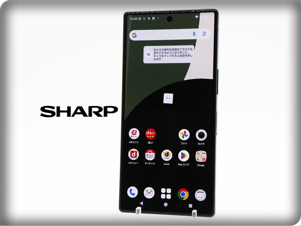 ■حالة ممتازة■SHARP/شارب■الفئة A■AQUOS■R9■5G■ثنائي الشريحة■256 جيجابايت■SH-51E■مفتوح على جميع الشبكات■تمت إعادة ضبط المصنع■أخضر■120 ألف ين■zhh267m