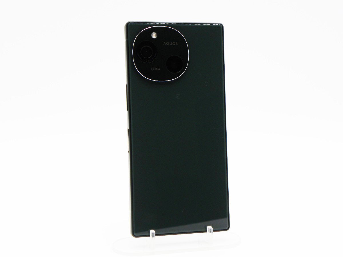 ■حالة ممتازة■SHARP/شارب■الفئة A■AQUOS■R9■5G■ثنائي الشريحة■256 جيجابايت■SH-51E■مفتوح على جميع الشبكات■تمت إعادة ضبط المصنع■أخضر■120 ألف ين■zhh267m